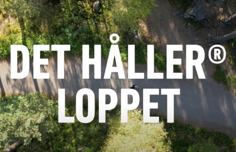 image: Det håller loppet - Resultat